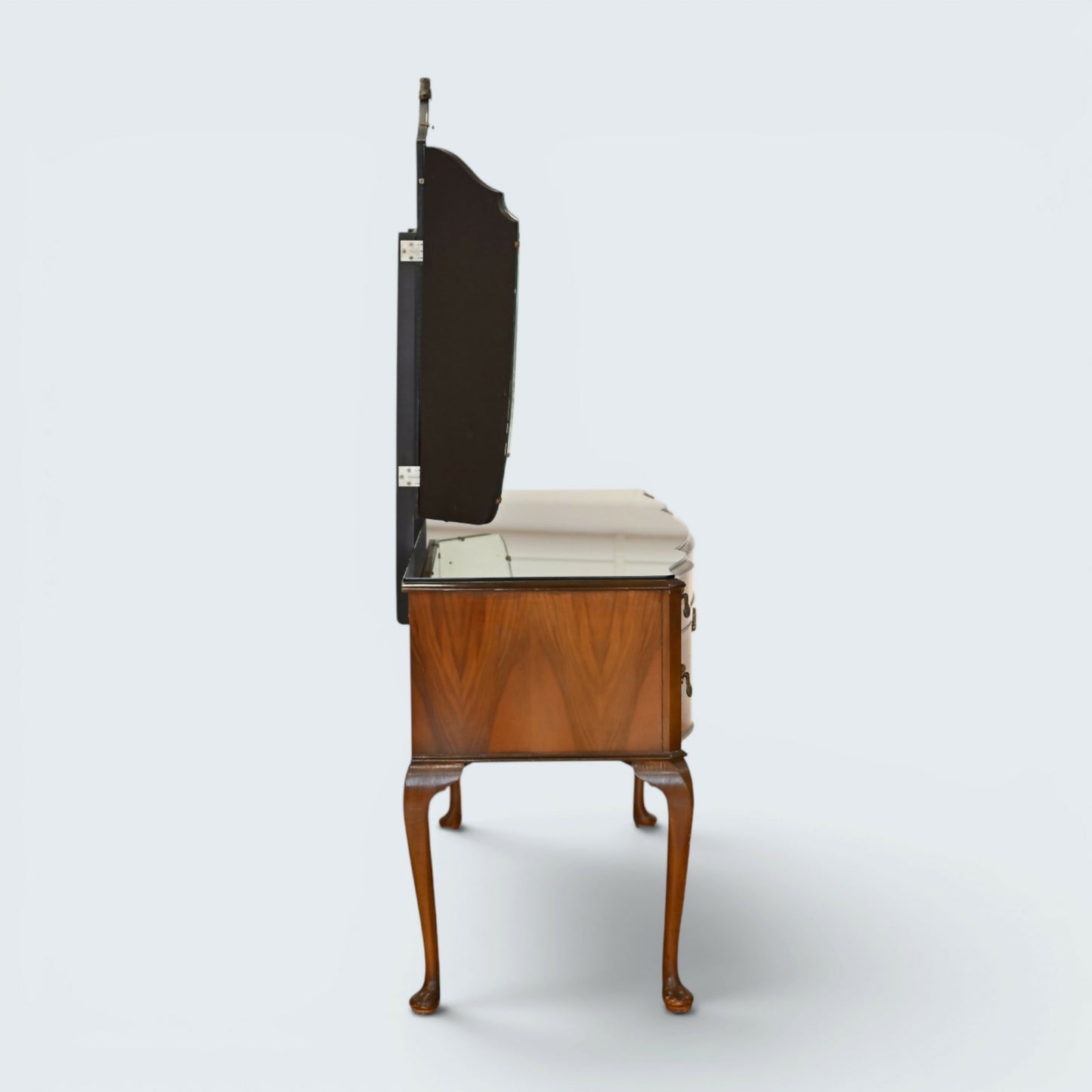 Wrighton Dressing Table Queen Anne Style Triple Mirrors FREE UK Delivery