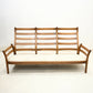 Ercol 3str Sofa Sunningdale Range Bird Print Golden Dawn Frame FREE UK Delivery