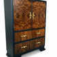 Upcycled 1940's Art Deco Tallboy