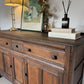 Ercol Colonial Solid Elm Sideboard