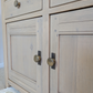 Professionally Upcycled Oak Wood Sideboard | Modern Rustic