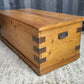 Victorian Pine Blanket Box