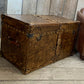 Luxury Handmade Leather Coffee Table Vintage Storage Trunk