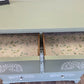 Bone Inlay stencilled large Chest of Drawers