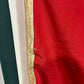 Large Vintage Royal Standard Flag, Three Lions Banner