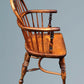 19th Century Yew Wood Windsor Armchair