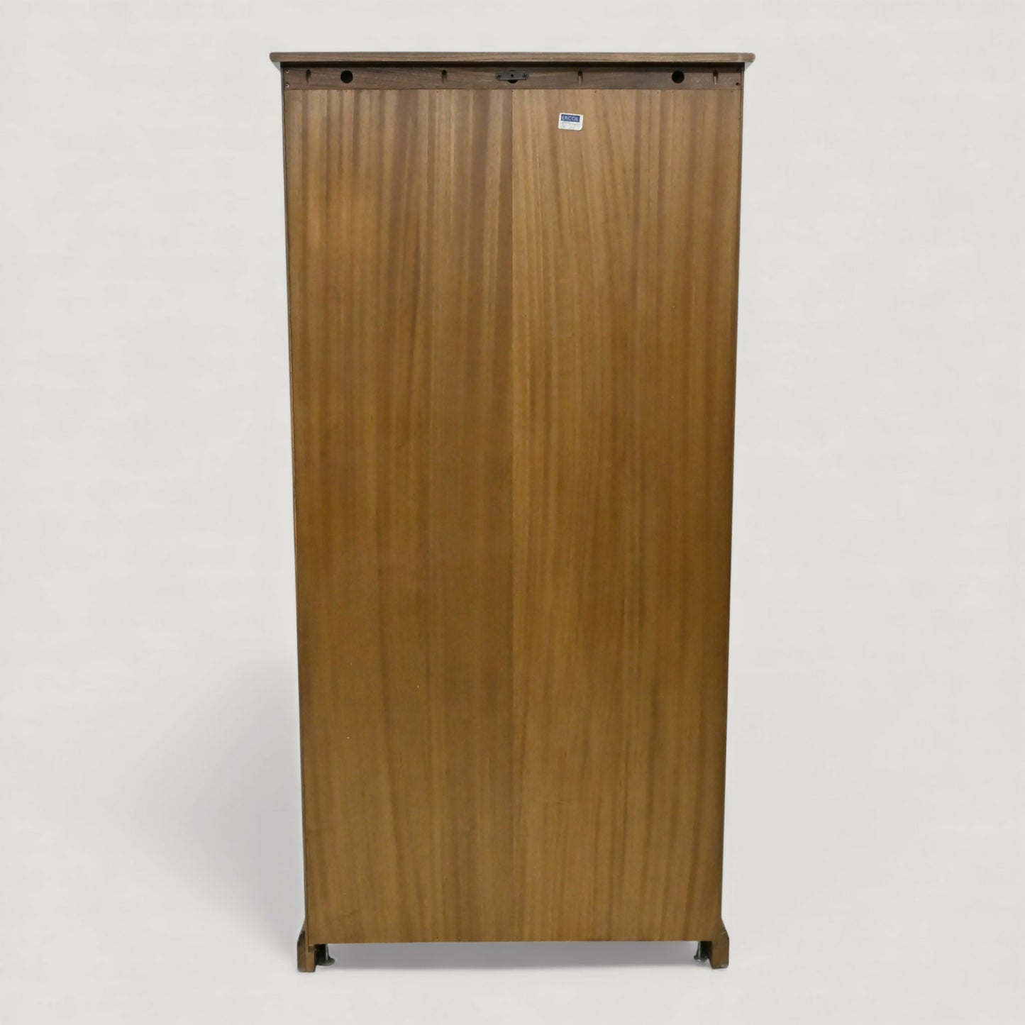 Ercol Wide Tall Bookcase Mural Range 3 Shelves Golden Dawn FREE UK Delivery*. SBR10983/3009E