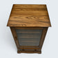 Ercol Hi Fi Cabinet Vinyl Record Player LP Storage Golden Dawn FREE UK Delivery
