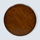 Old Charm Wine/Side Pedestal Table Light Oak Model 2428 FREE Delivery*