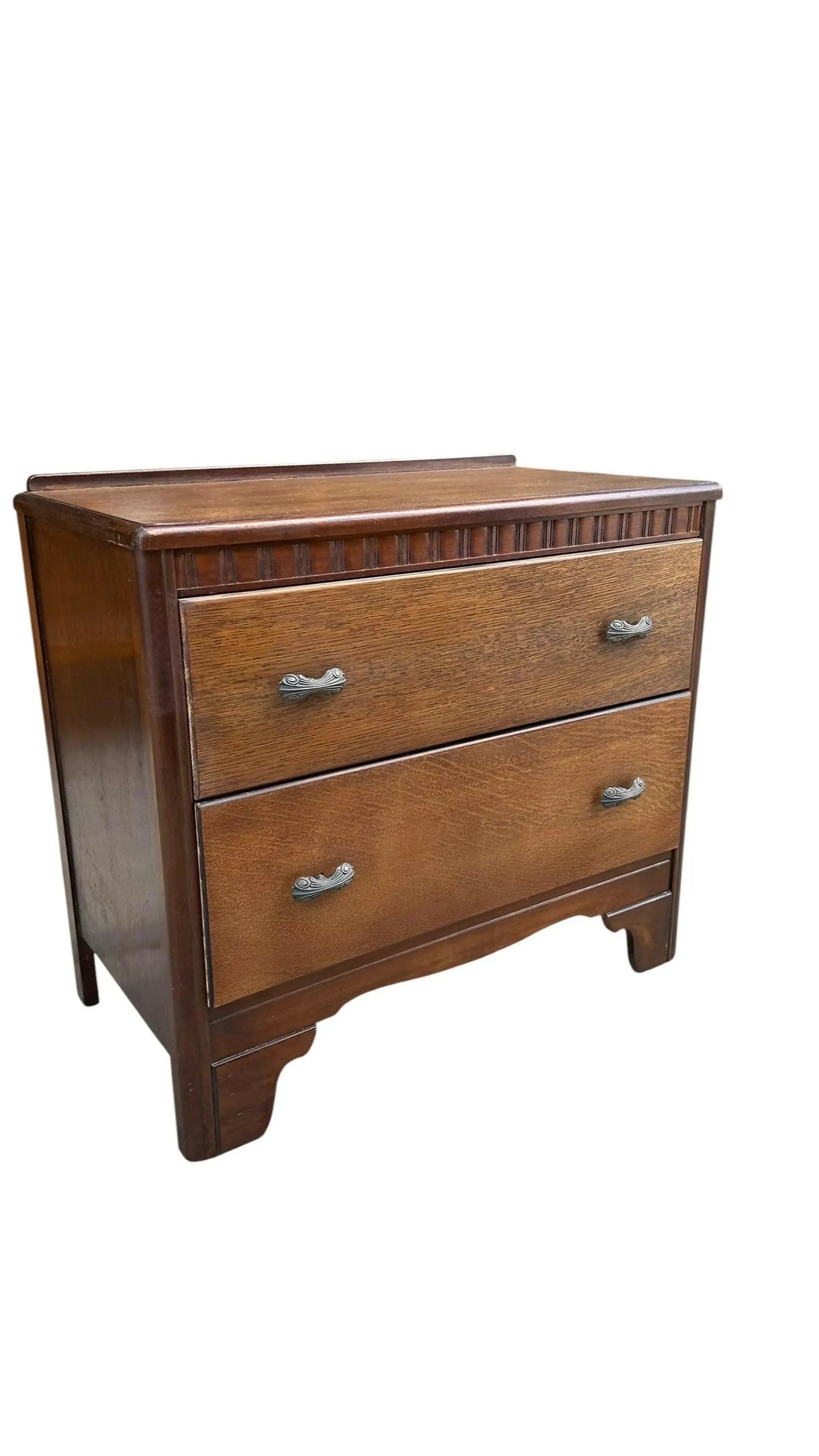 Vintage small chest of drawers by Lebus