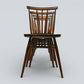 5 Ercol Stick Back Chairs Multi Purpose 1950s Waxed Finish FREE UK Delivery