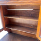 Antique Oak Apprentice piece small cabinet cupboard