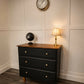 Small Antique Pine Chest of Drawers