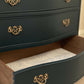 Antique Bow Fronted Chest of Drawers