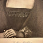 Vintage Religious Print – St. Mary Magdalene after Pietro Perugino