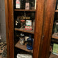 Beautifully Vintage Pharmacy Display Cabinet