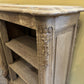 Pretty Pair French Oak Shelves