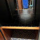 Art deco cocktail cabinet