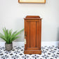 Antique Bedside Cabinet Pot Cupboard Late Victorian Mahogany