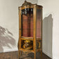 French Vernis Martin Style Vitrine – Louis XVI Revival
