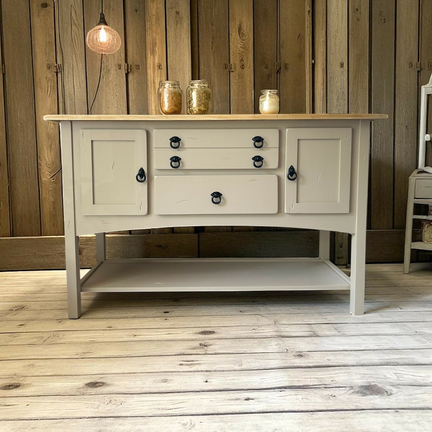 Country sideboard