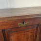 An antique 18th century mule chest / blanket box