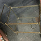 French Brass Cocktail Trolley