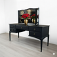 Stag minstrel black dressing table