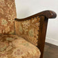 Vintage Upholstered Armchair