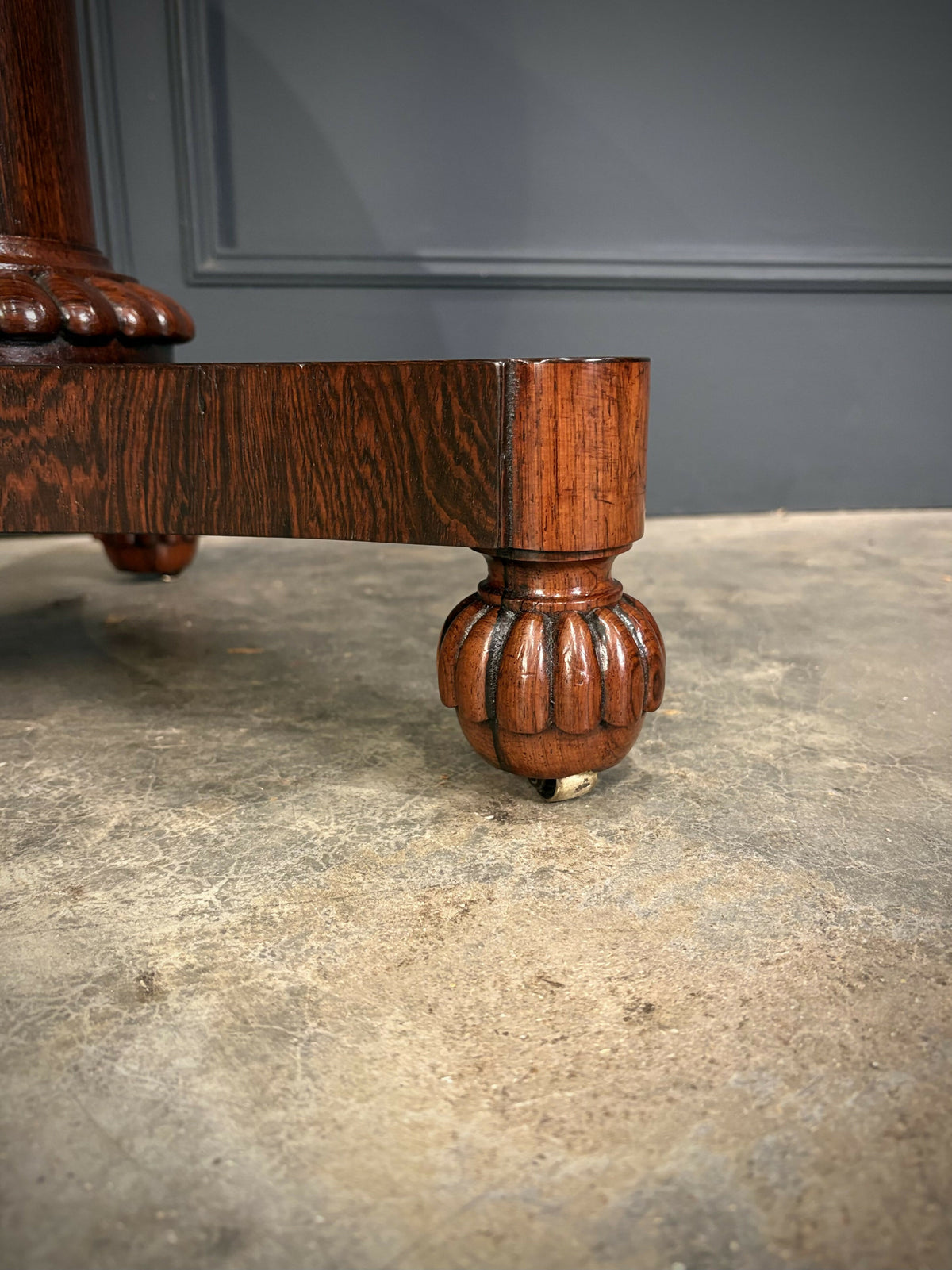 Rosewood Occasional Wine Table