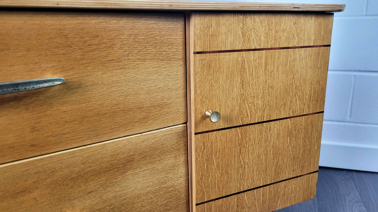 Lebus Dressing Table, 1960, 1960s