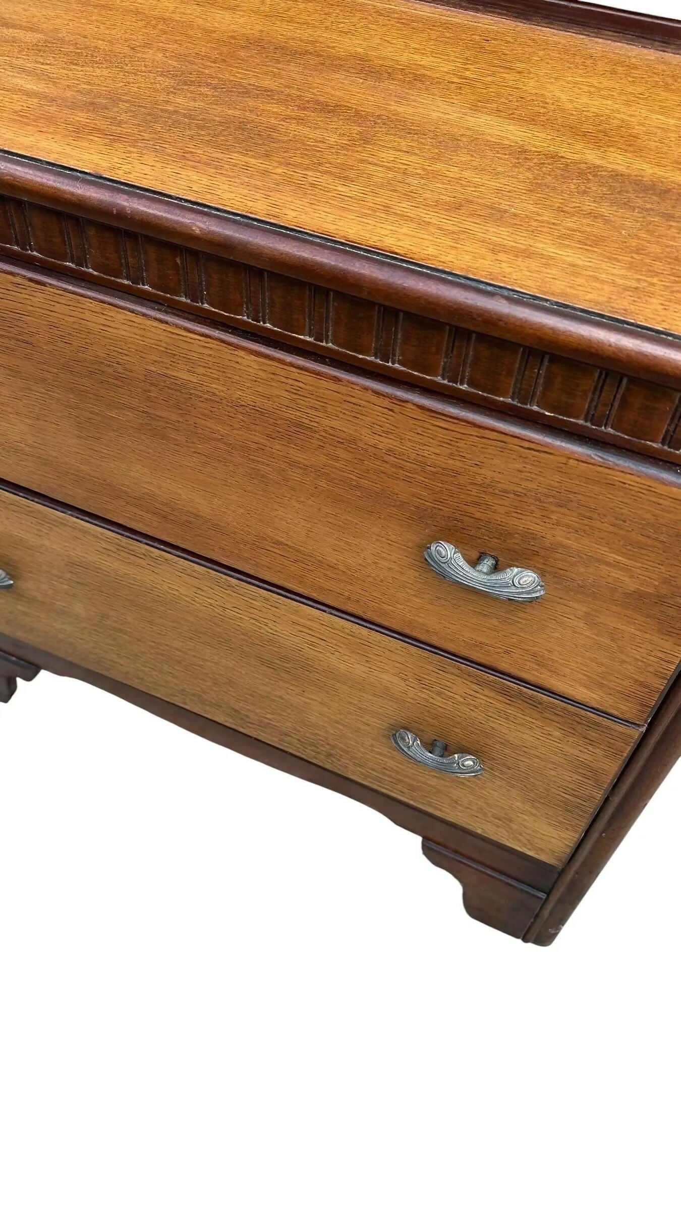 Vintage mid century chest of drawers by Lebus