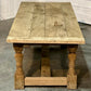 Good Quality Oak Farmhouse Dining Table