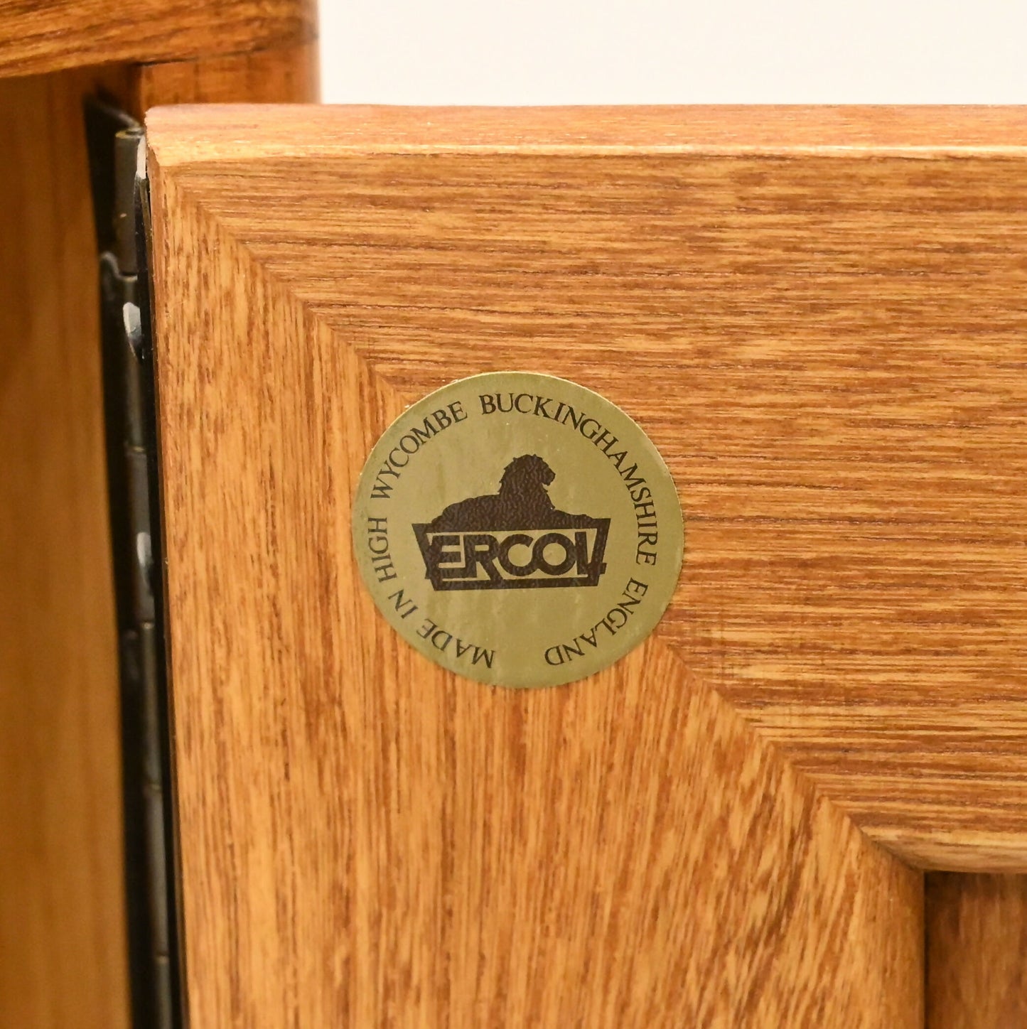Ercol Windsor Sideboard Model Number 455 Natural Light Finish FREE UK Delivery*