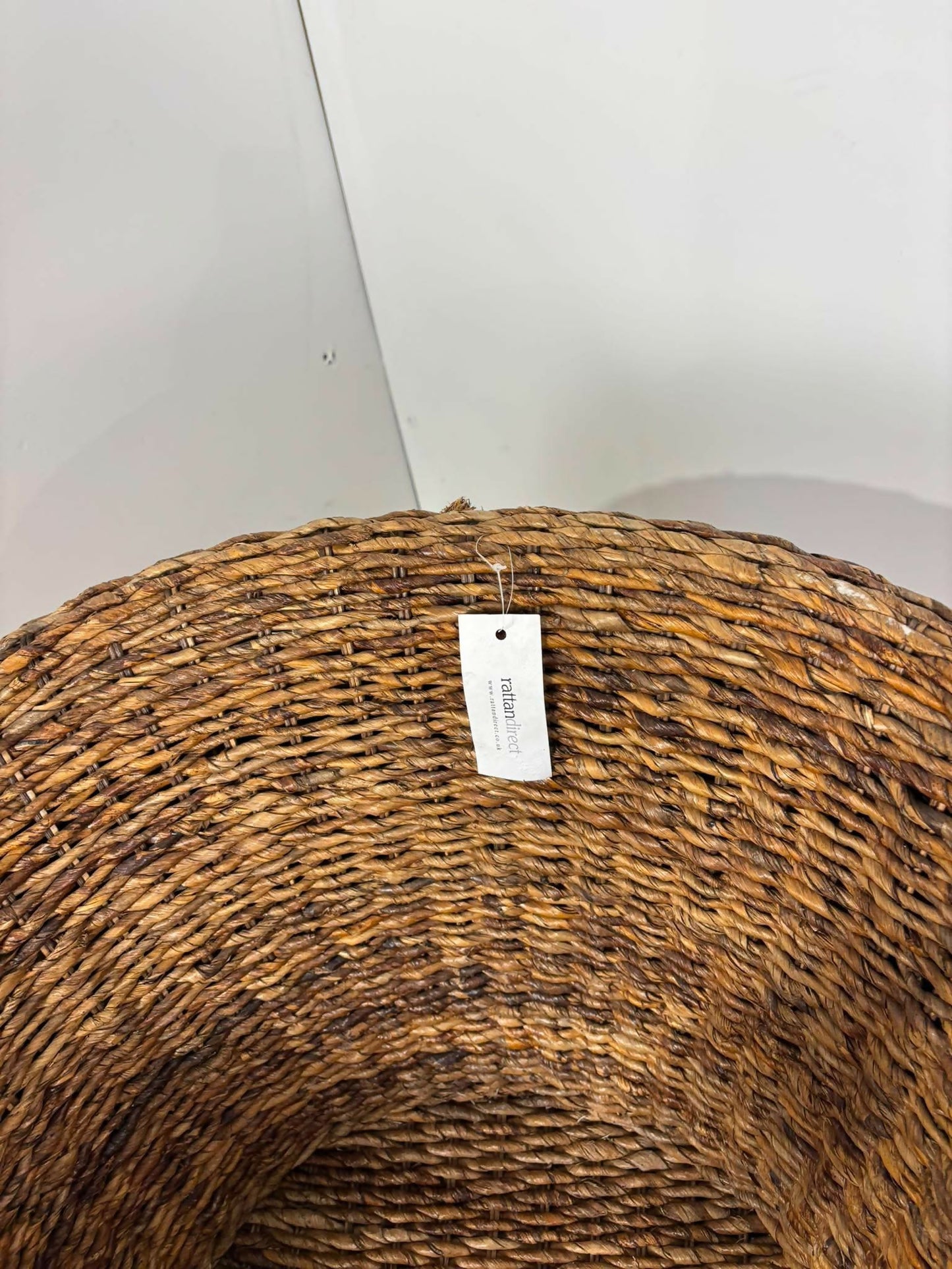 Woven Patio Tub Chair