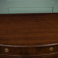 Regency Style Mahogany Sideboard with Drawers - Serpentine