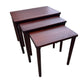 Mid Century Rosewood Nesting Tables - Danish Modern Design priorandpender 5 out of 5 stars