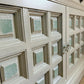 Vintage Off White / Cream Sideboard / TVUnit / Large Sideboard / Storage Unit