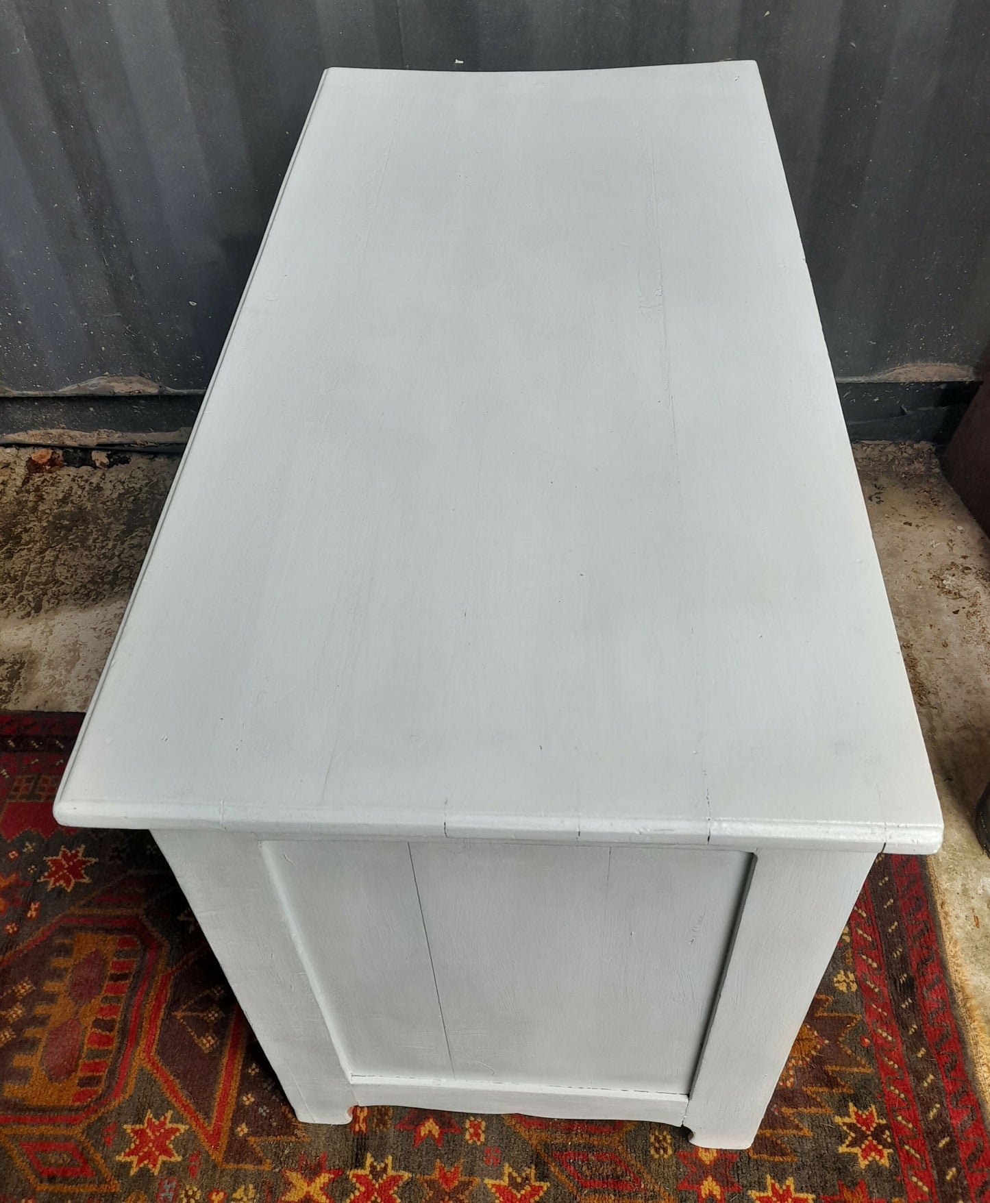 Victorian Walnut Chest of Drawers