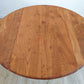 Mid century retro Ercol drop leaf dining table