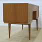 McIntosh Vintage Desk Mid Century Teak Danish