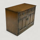 Old Charm Small Oak Sideboard Cupboard & Drawers Light Oak FREE Delivery. SBR10900/0409E