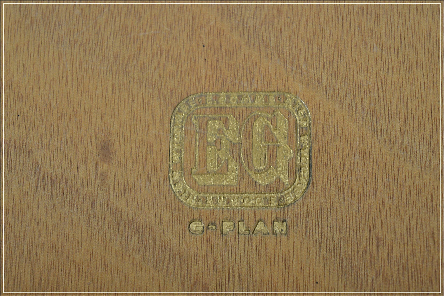 vintage chest of drawers teak G Plan E Gomme danish design mid century