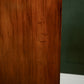 Georgian Mahogany Hall Robe / Single Wardrobe / Coat Storage