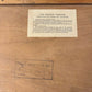 Mid Century Stag Teak Double Wardrobe