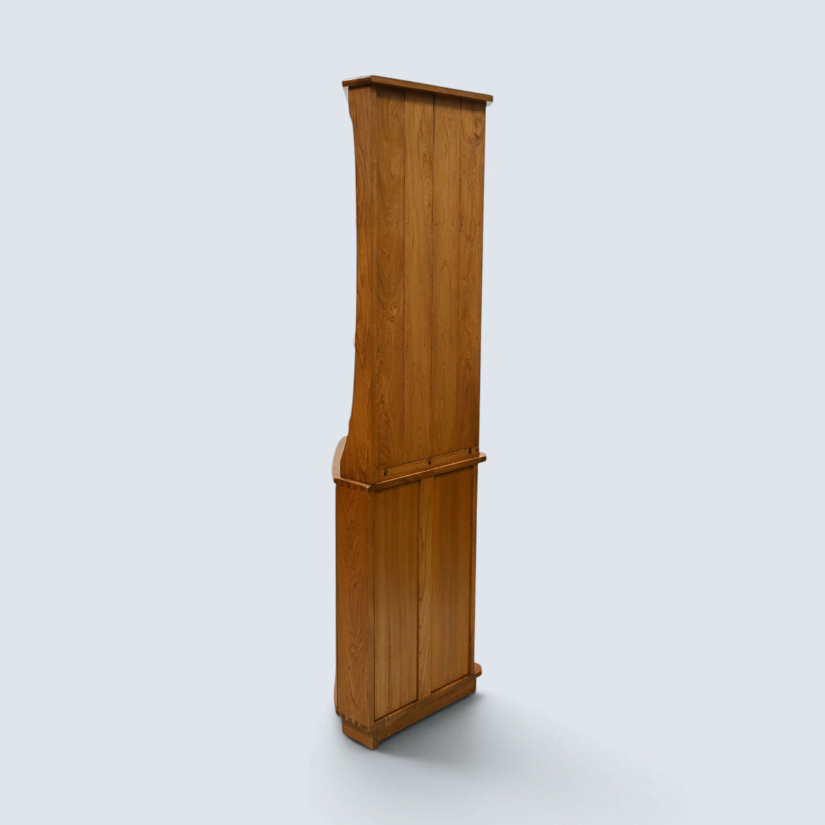Ercol Windsor Corner Cabinet with Cupboard Light Finish #743c FREE UK Delivery*