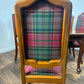 Edwardian Mahogany Wind Out Table Dining Suite