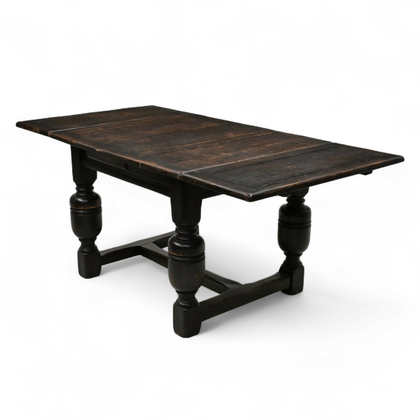 Rare Walter Skull & Son Refectory Dining Table Seats 6 to 8 FREE UK Delivery. SBR10815/1108E