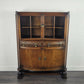 Ercol Glazed Display Cabinet Unit, 40s