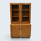 Large Ercol Windsor Sideboard Display Cabinets Light Finish FREE UK Delivery*